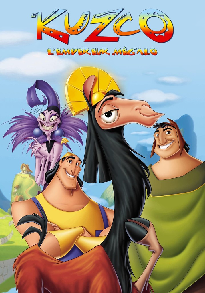 Regarder Kuzco L Empereur M Galo En Streaming